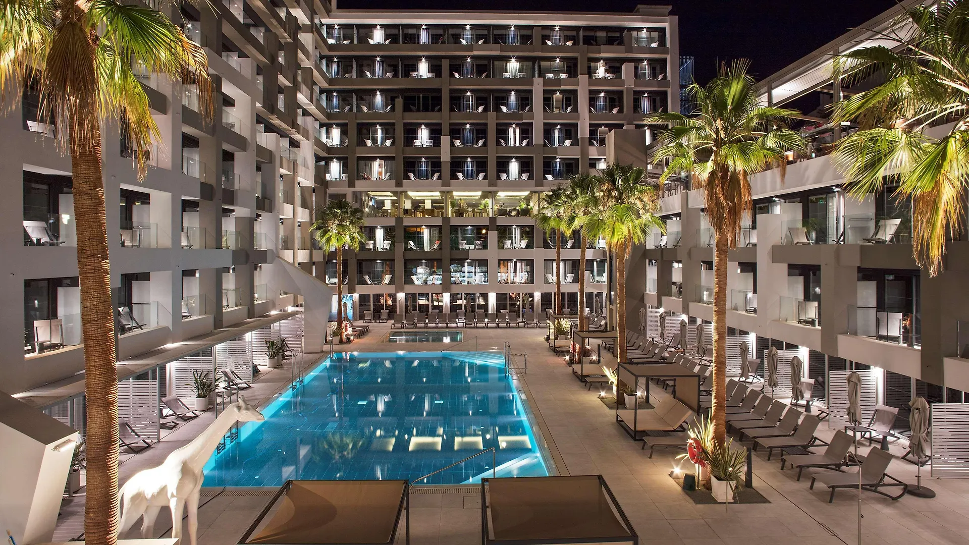 **** Hotel Innside By Melia Palma Bosque Spain