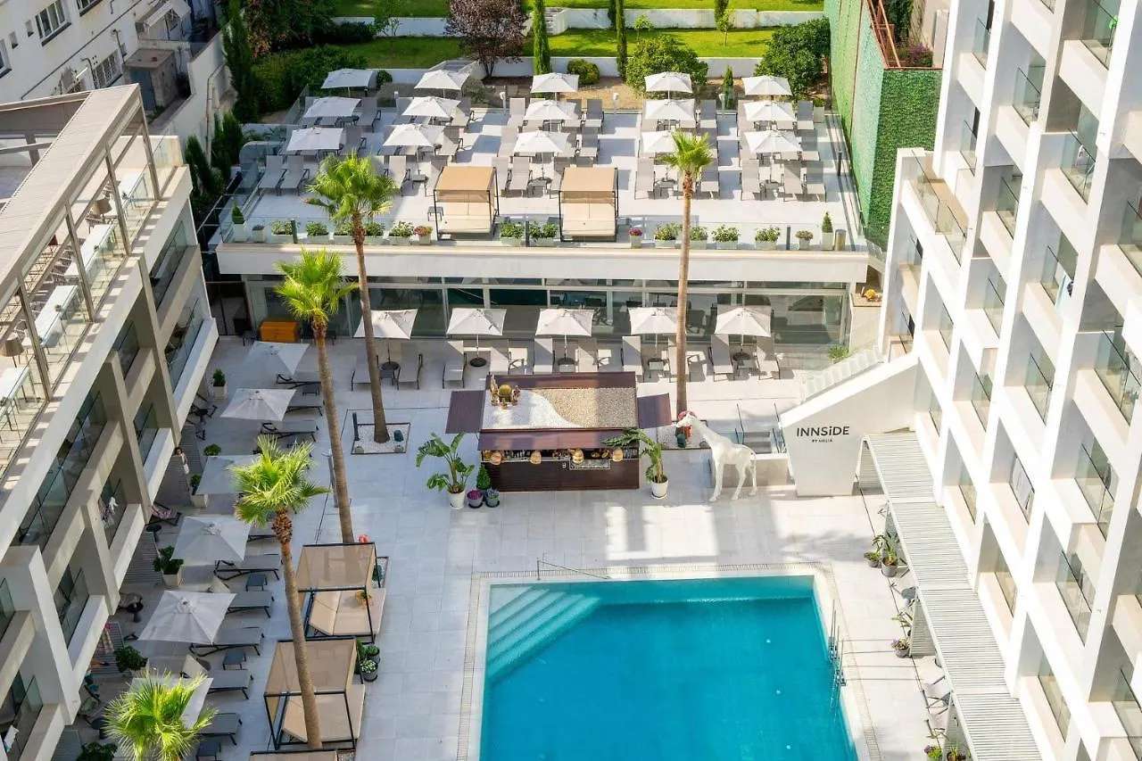 Innside By Melia Palma Bosque Spain