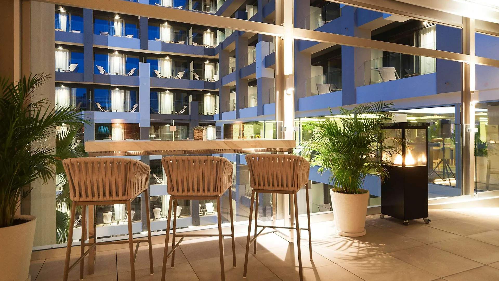 Innside By Melia Palma Bosque Hotel Palma de Mallorca