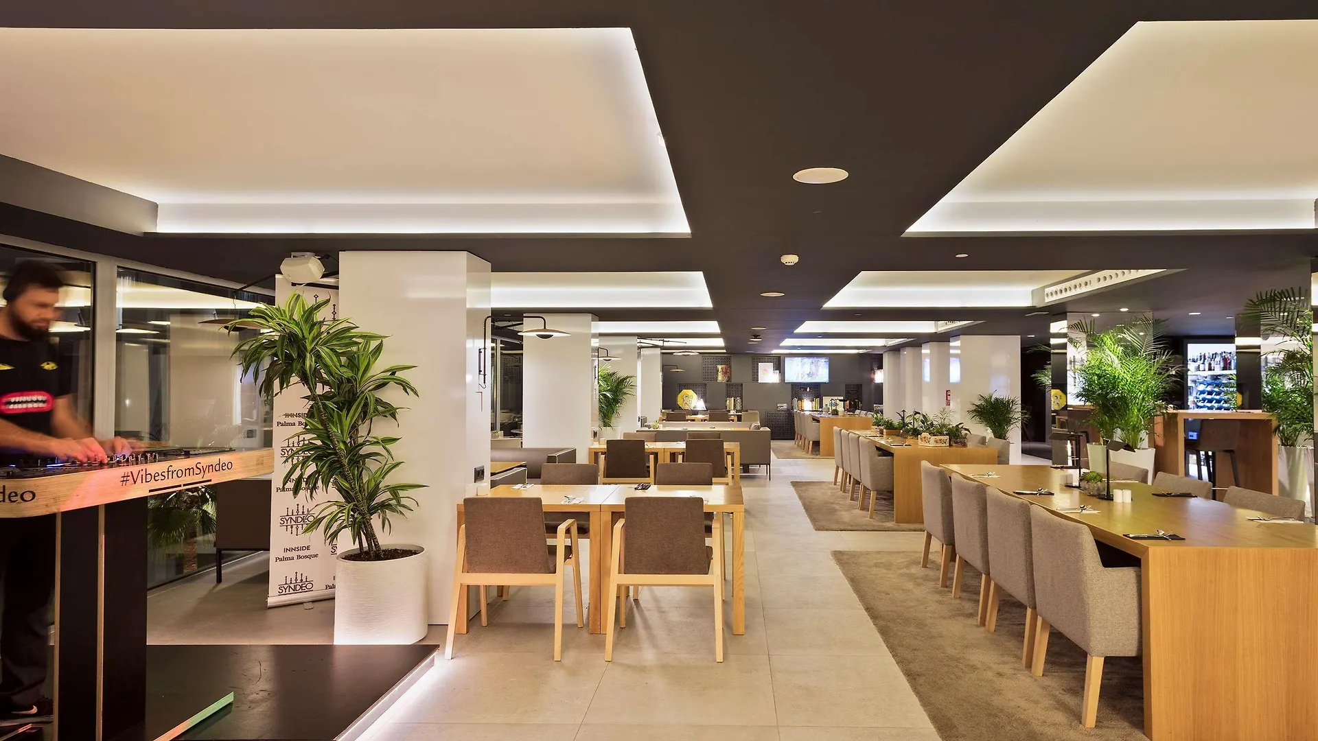 **** Hotel Innside By Melia Palma Bosque Španělsko