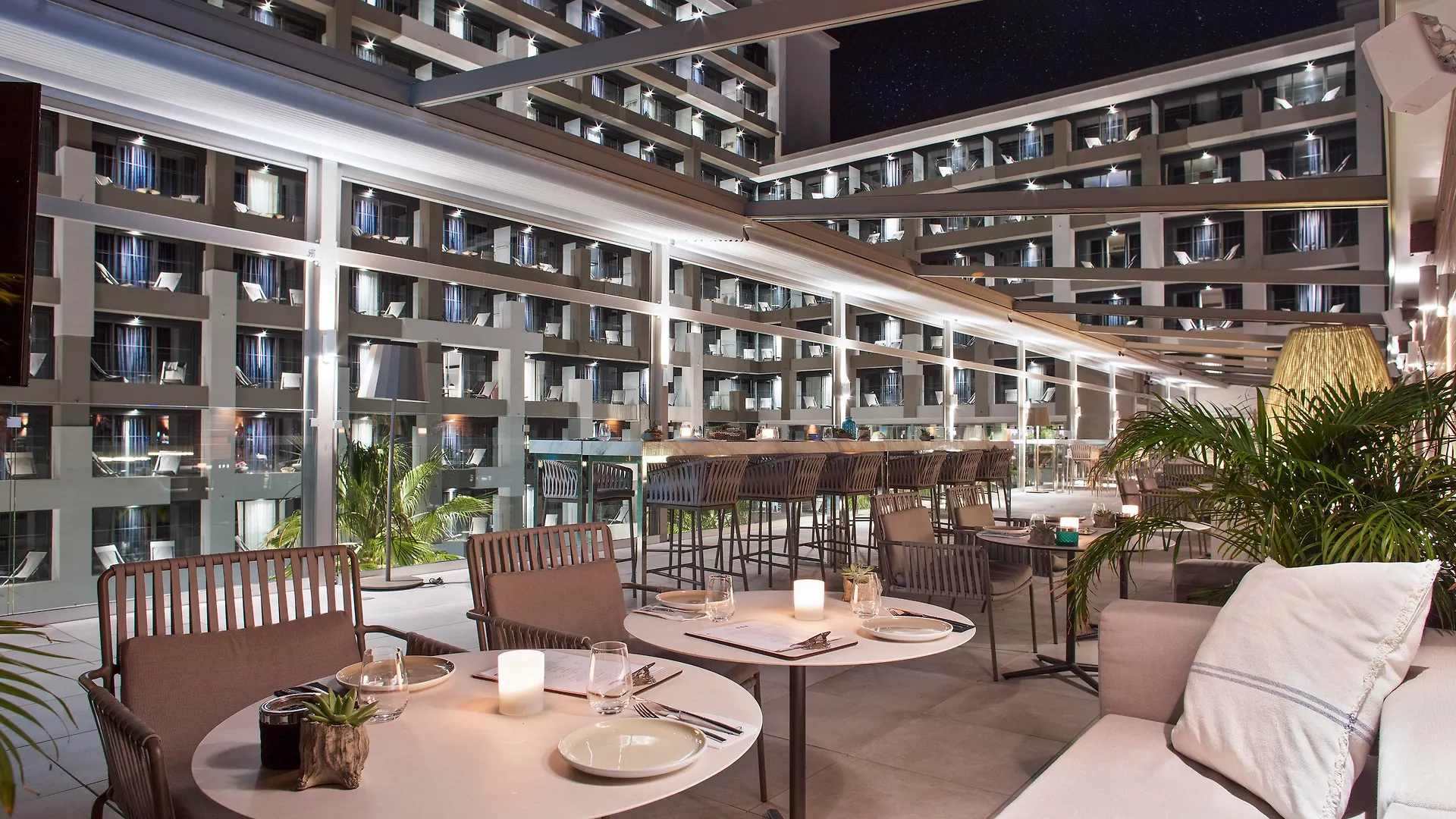 Hotel Innside By Melia Palma Bosque