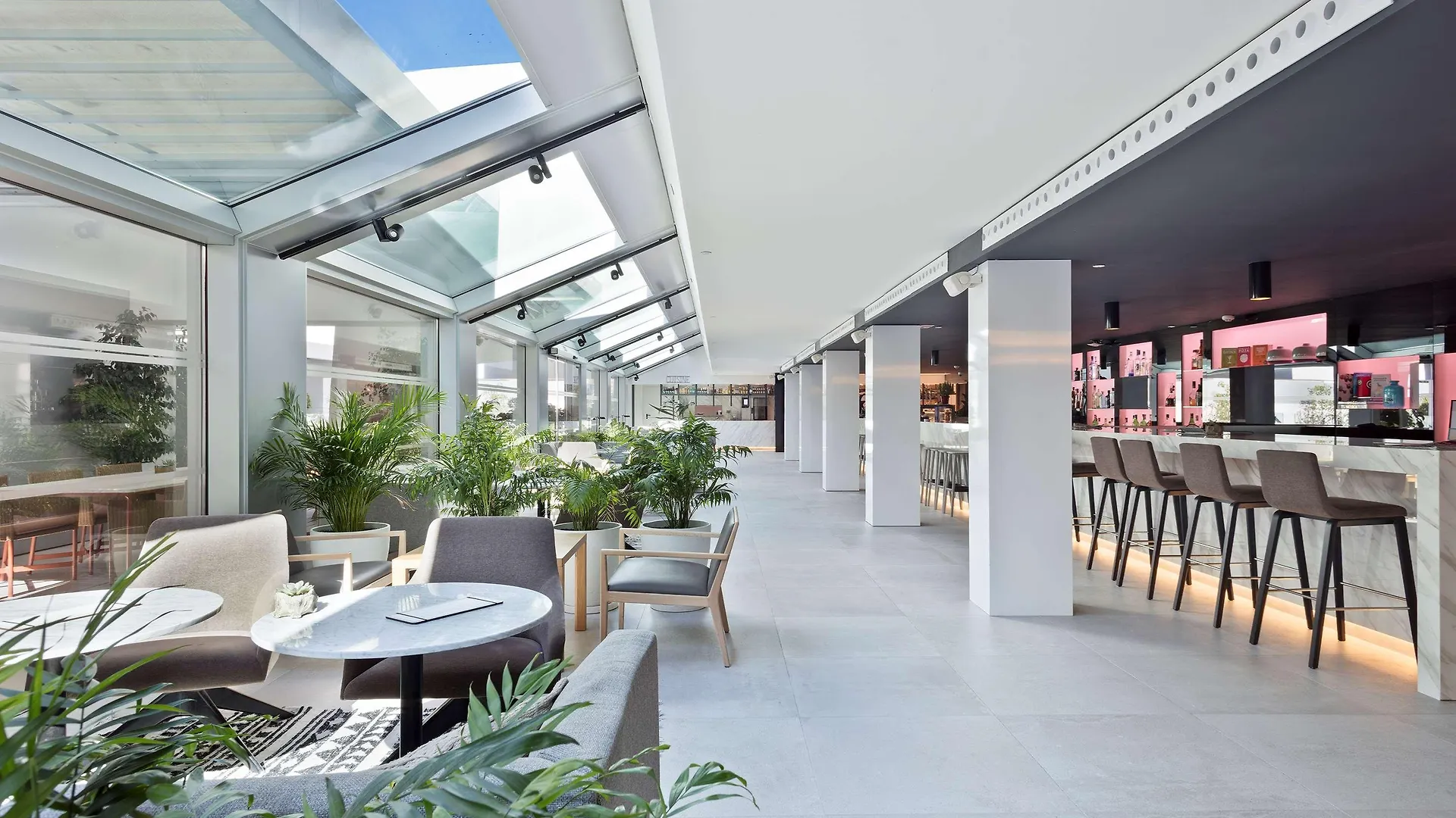**** Hotel Innside By Melia Palma Bosque Spain