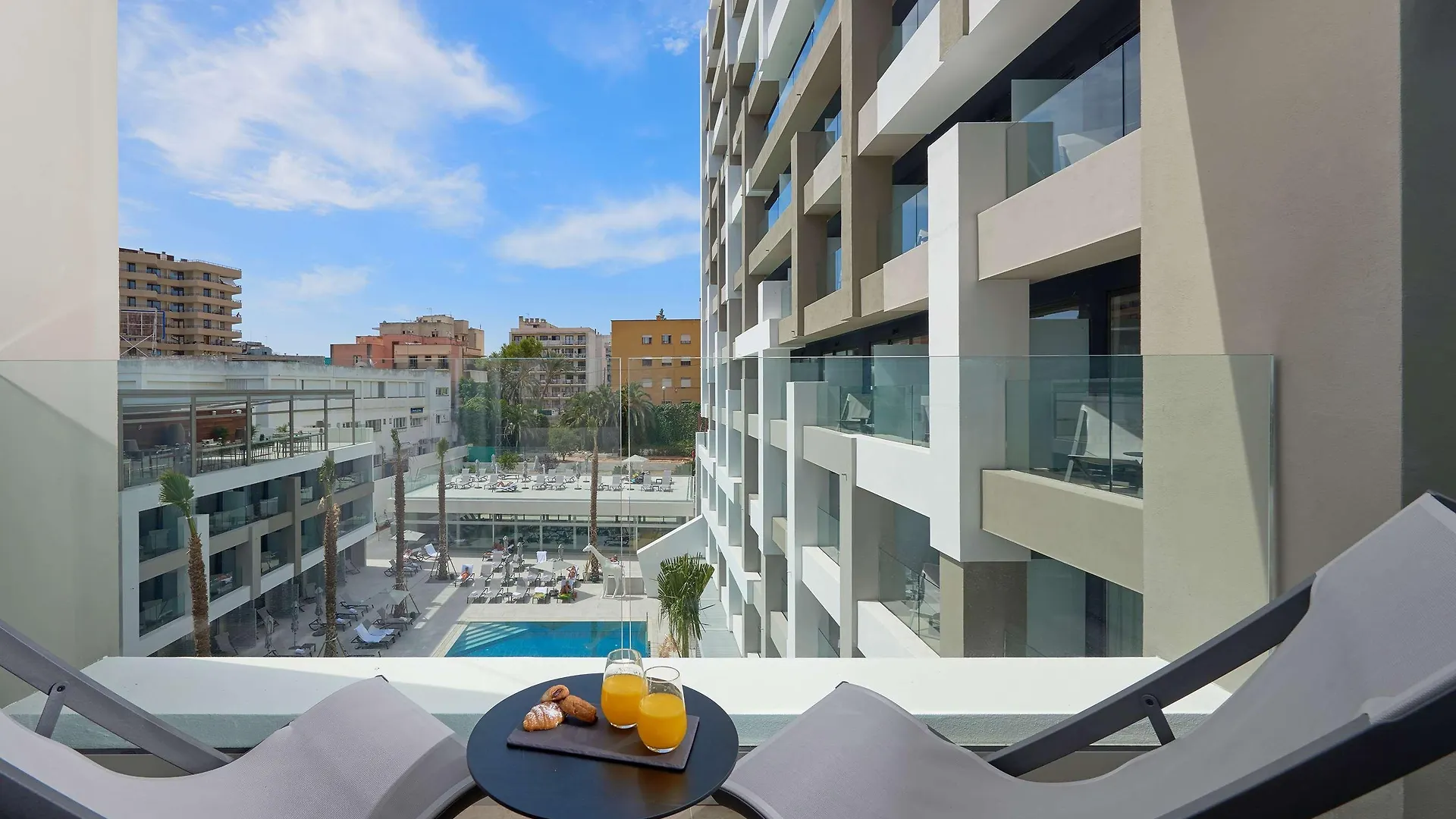 Innside By Melia Palma Bosque Spain