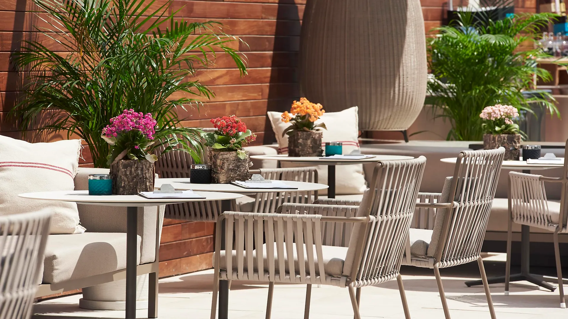 Innside By Melia Palma Bosque Hotel