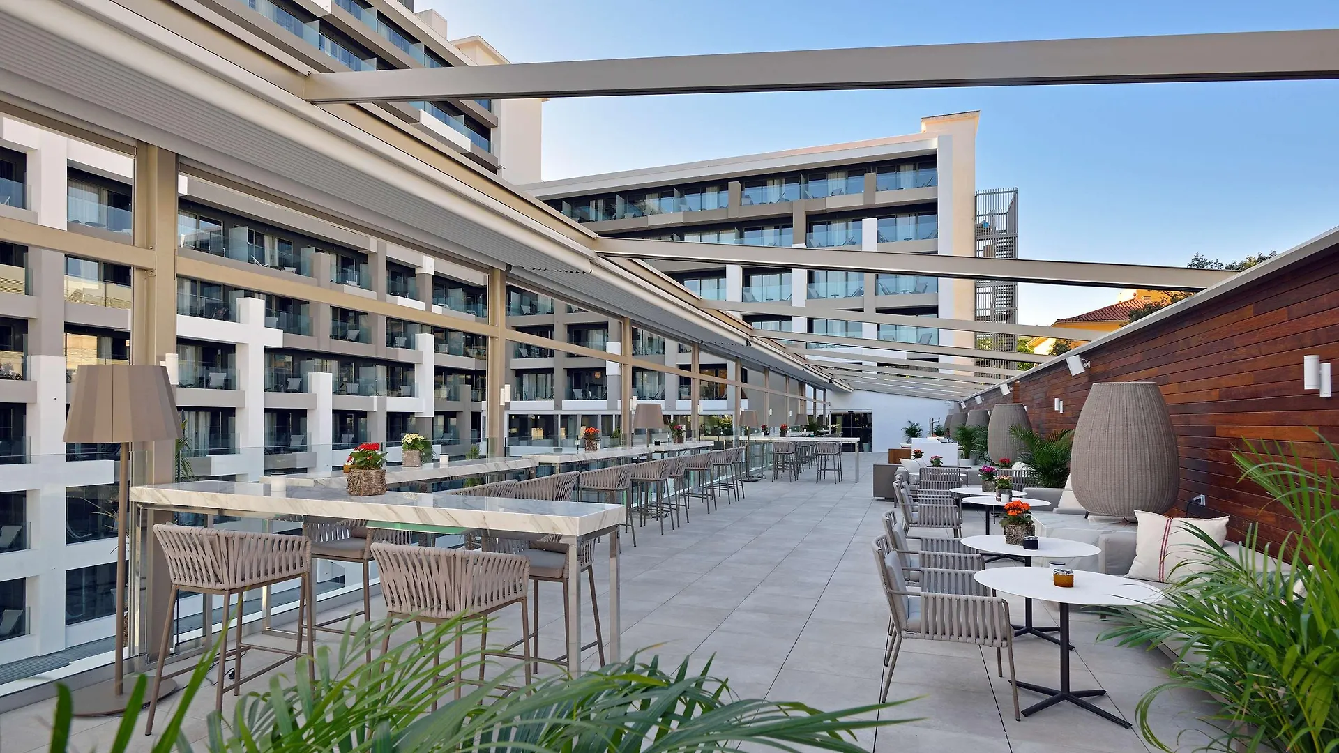 Innside By Melia Palma Bosque 4*, Palma de Mallorca Spain