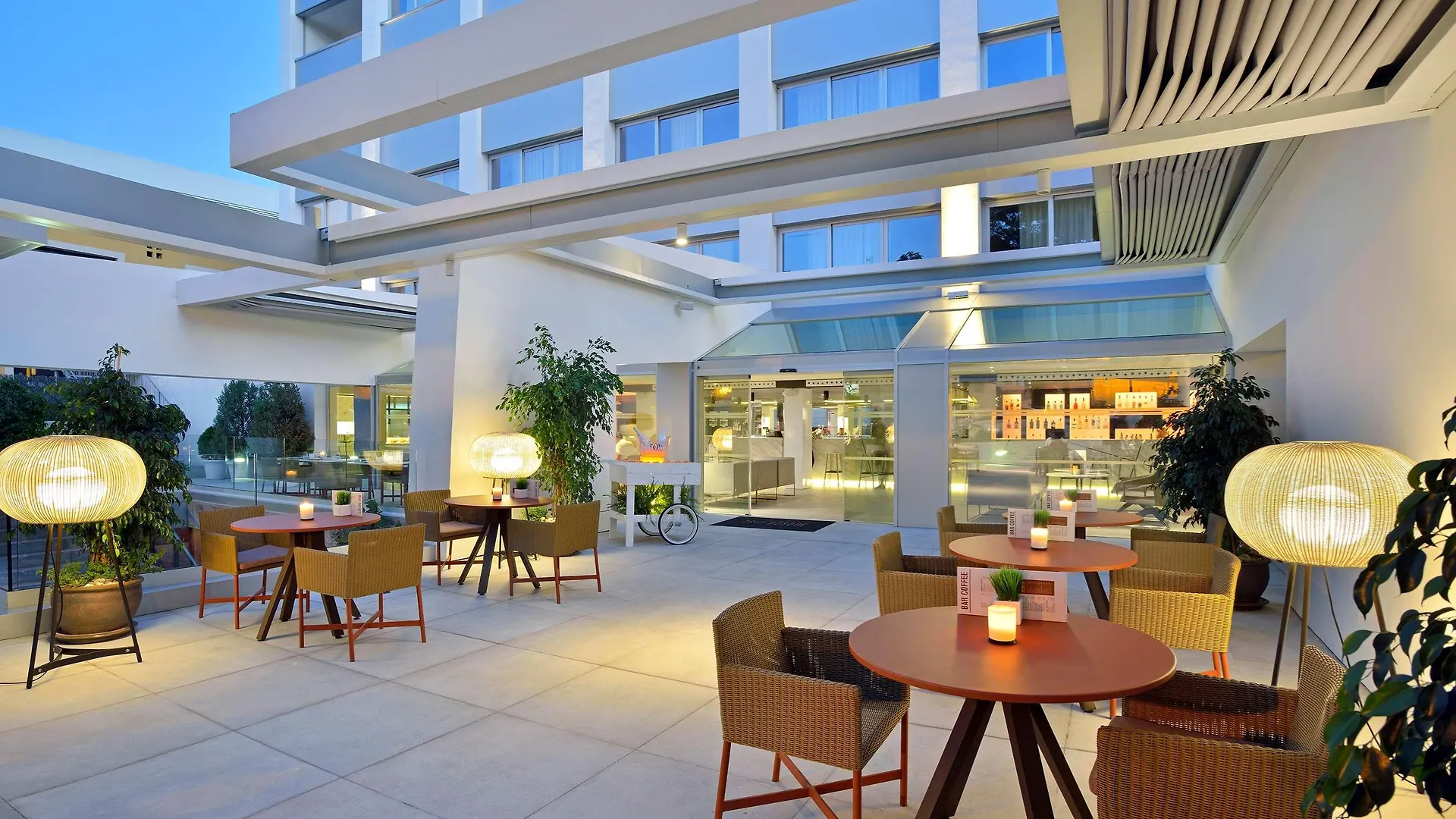 Hotel Innside By Melia Palma Bosque