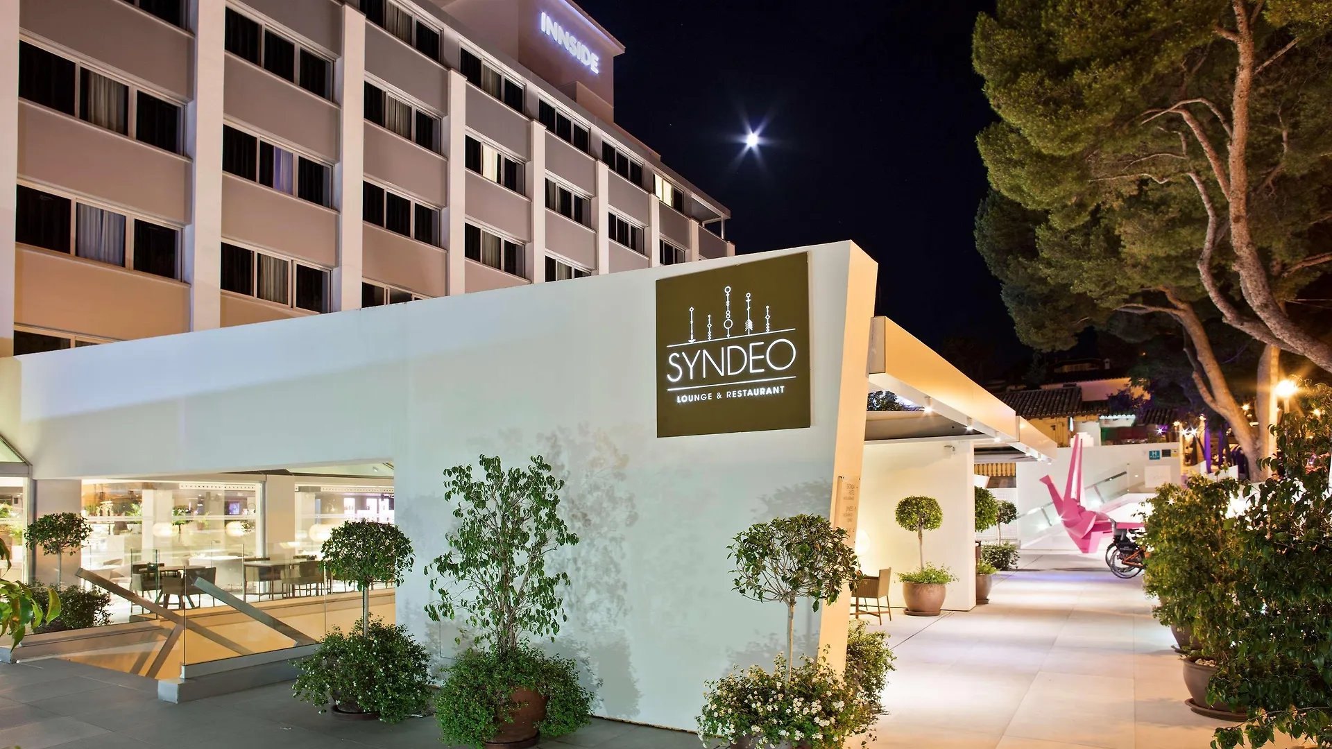 Hotel Innside By Melia Palma Bosque