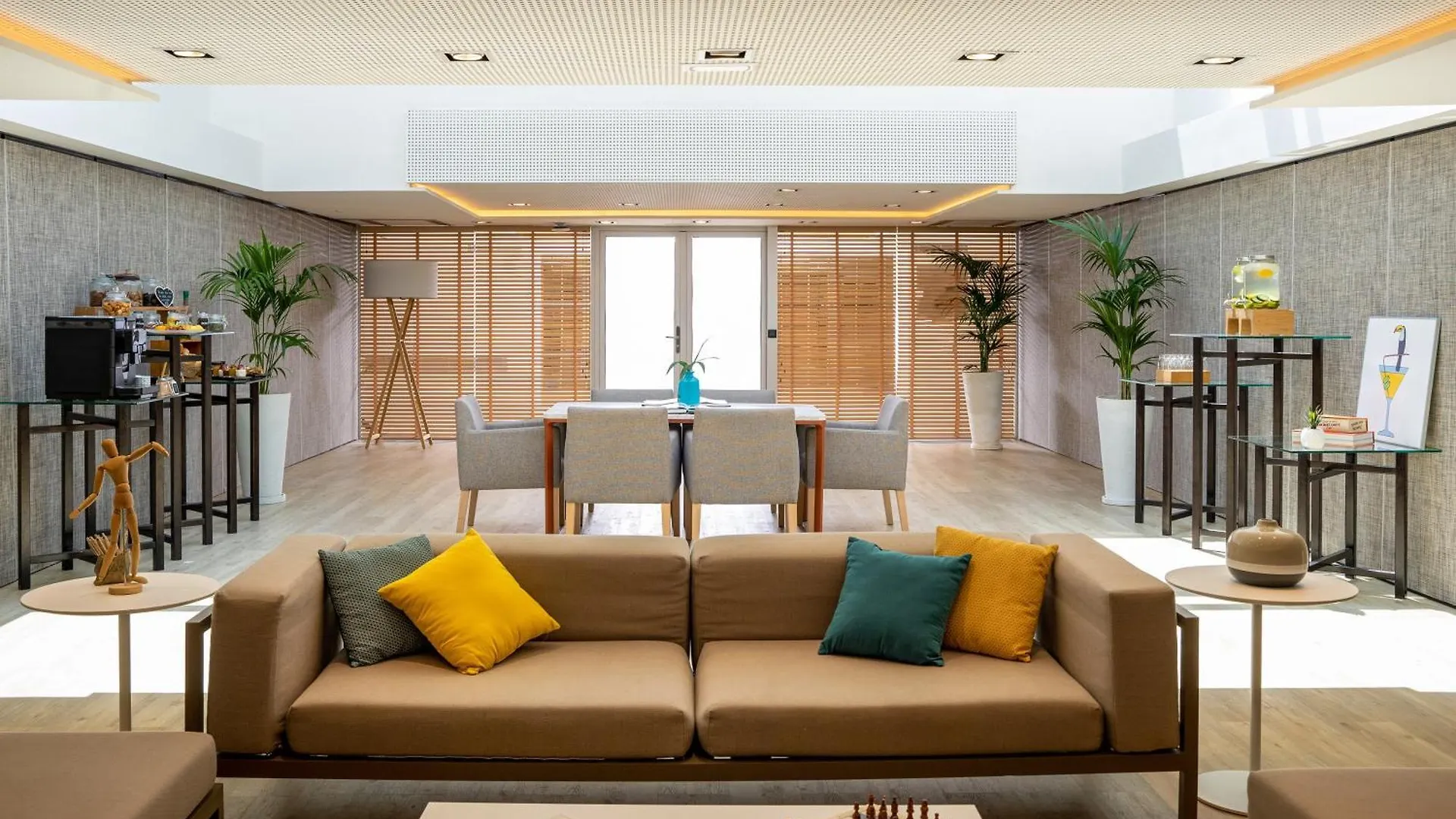 Innside By Melia Palma Bosque Hotel Palma de Mallorca