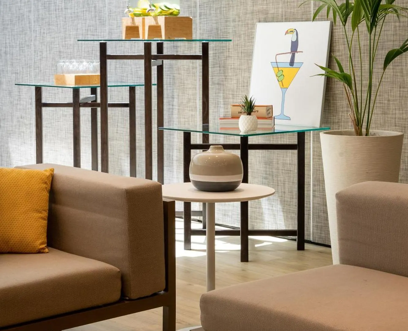 Innside By Melia Palma Bosque Hotel
