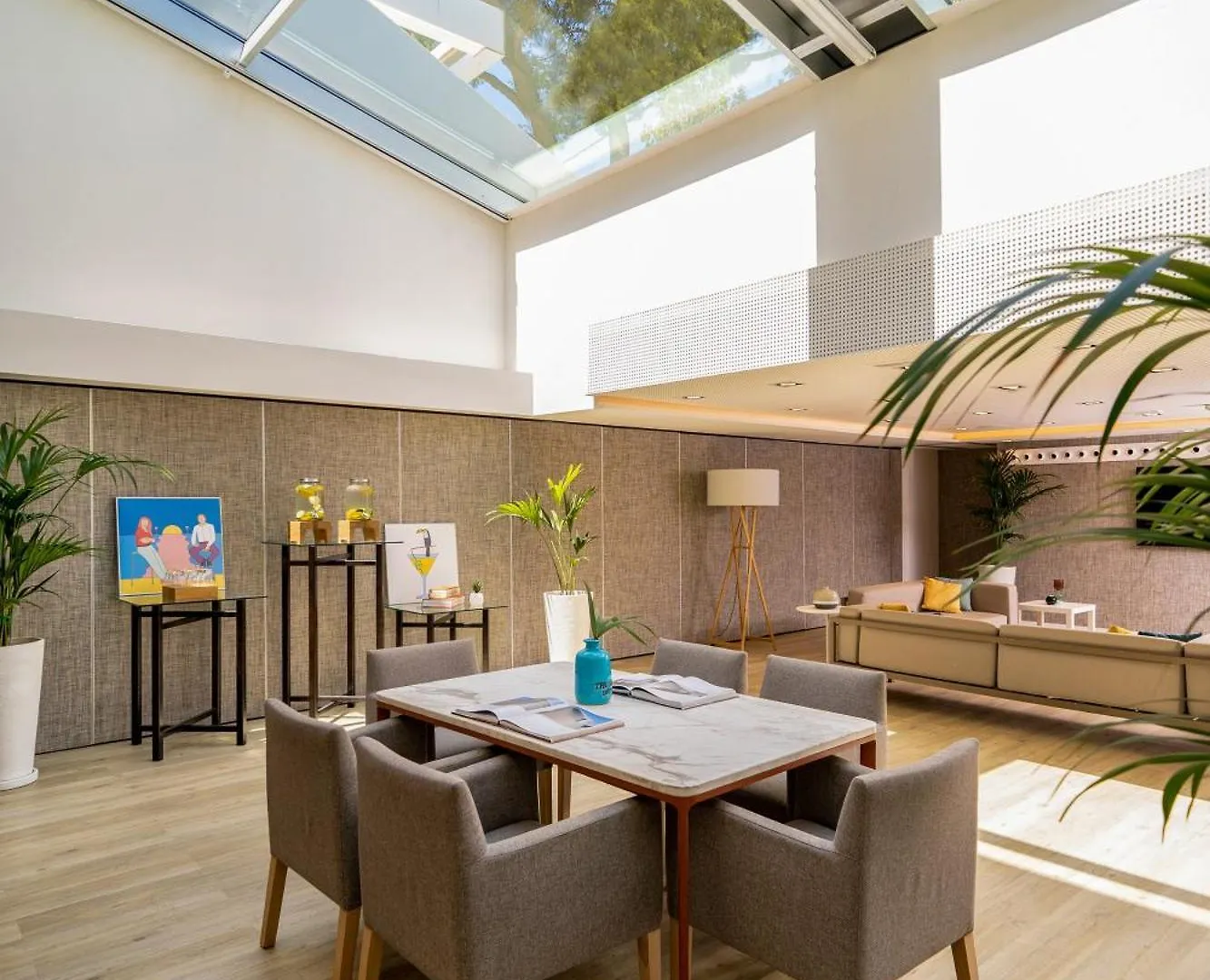 Innside By Melia Palma Bosque Hotel