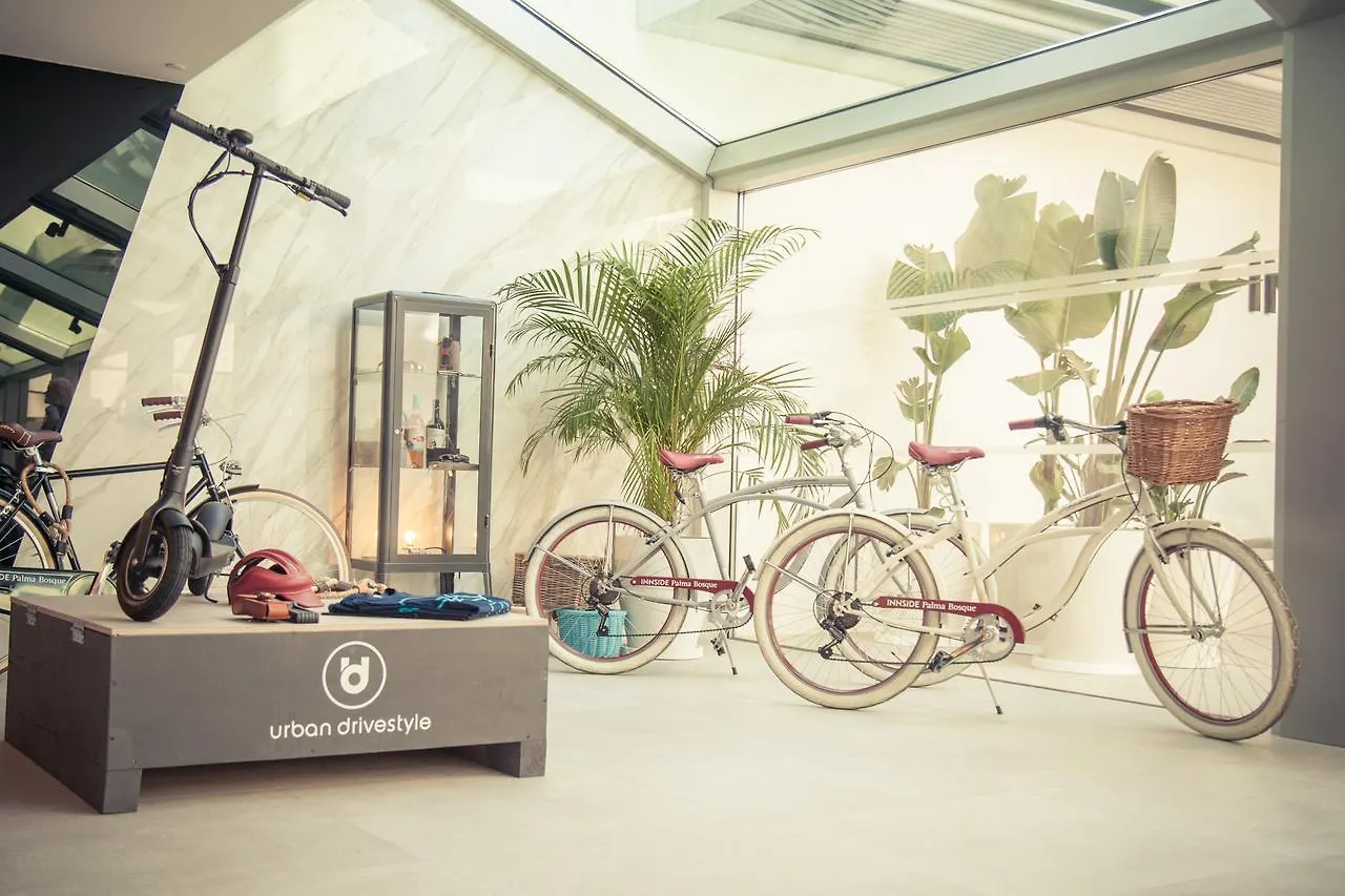 Innside By Melia Palma Bosque Hotel