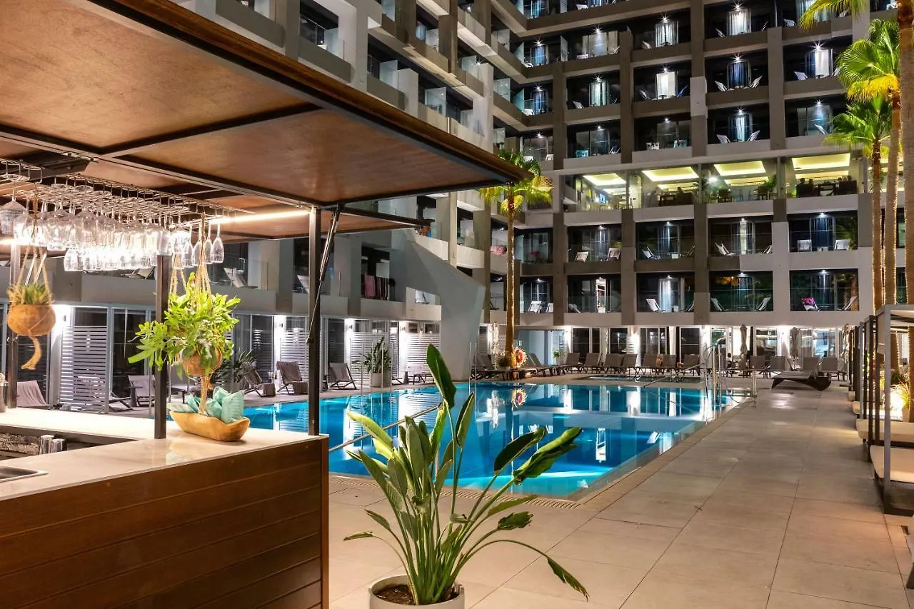 Innside By Melia Palma Bosque Hotel