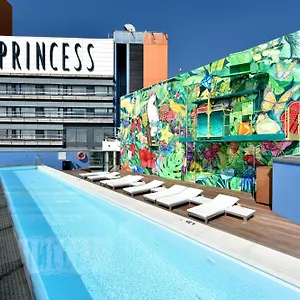 barcelona-princess.catalonia-hotels.com/