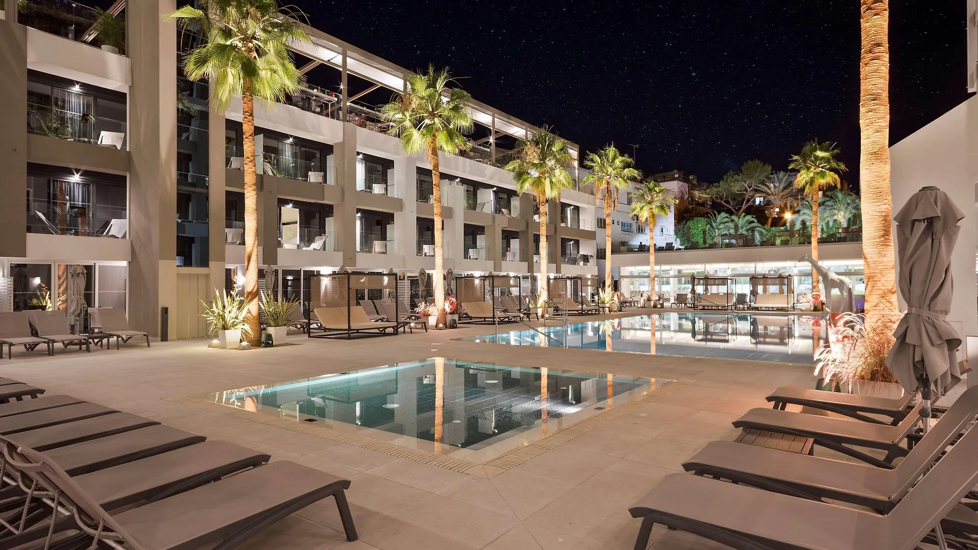 **** Hotel Innside By Melia Palma Bosque Spanien