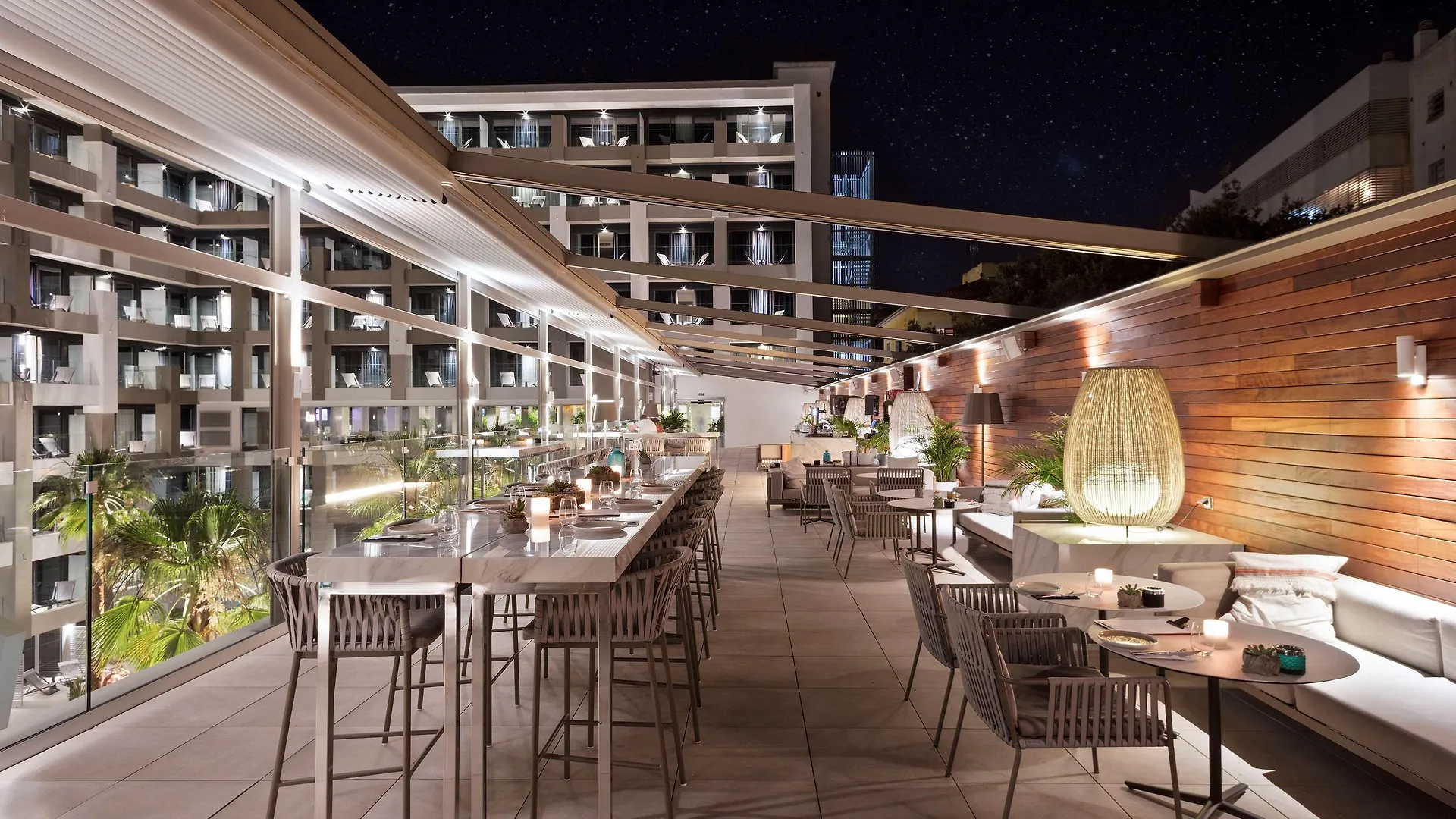 Innside By Melia Palma Bosque Hotel
