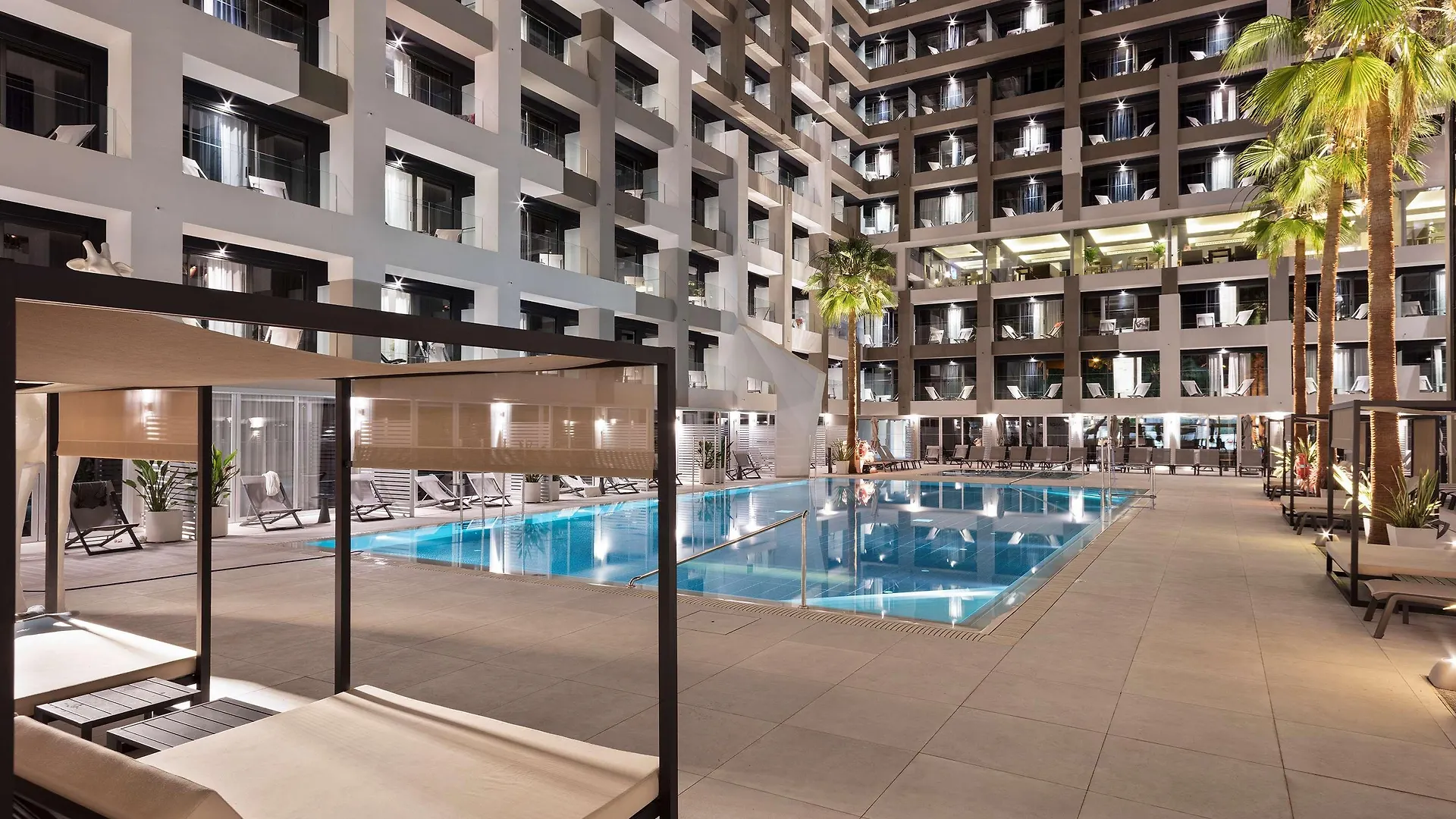 Innside By Melia Palma Bosque Spanien