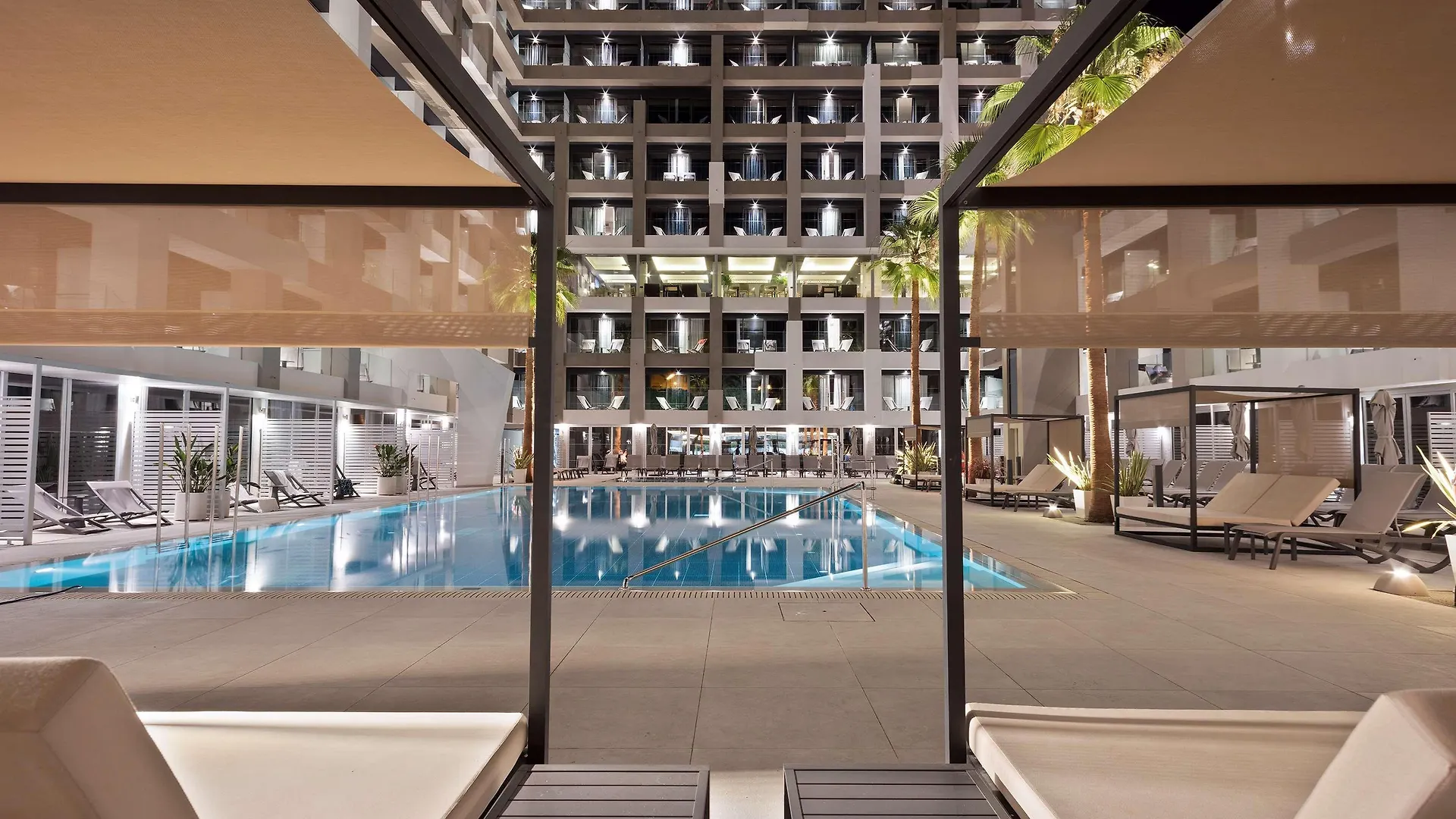 Innside By Melia Palma Bosque 4*, Palma de Mallorca Spanien