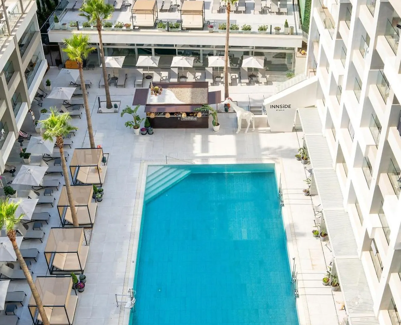 Innside By Melia Palma Bosque Hotel