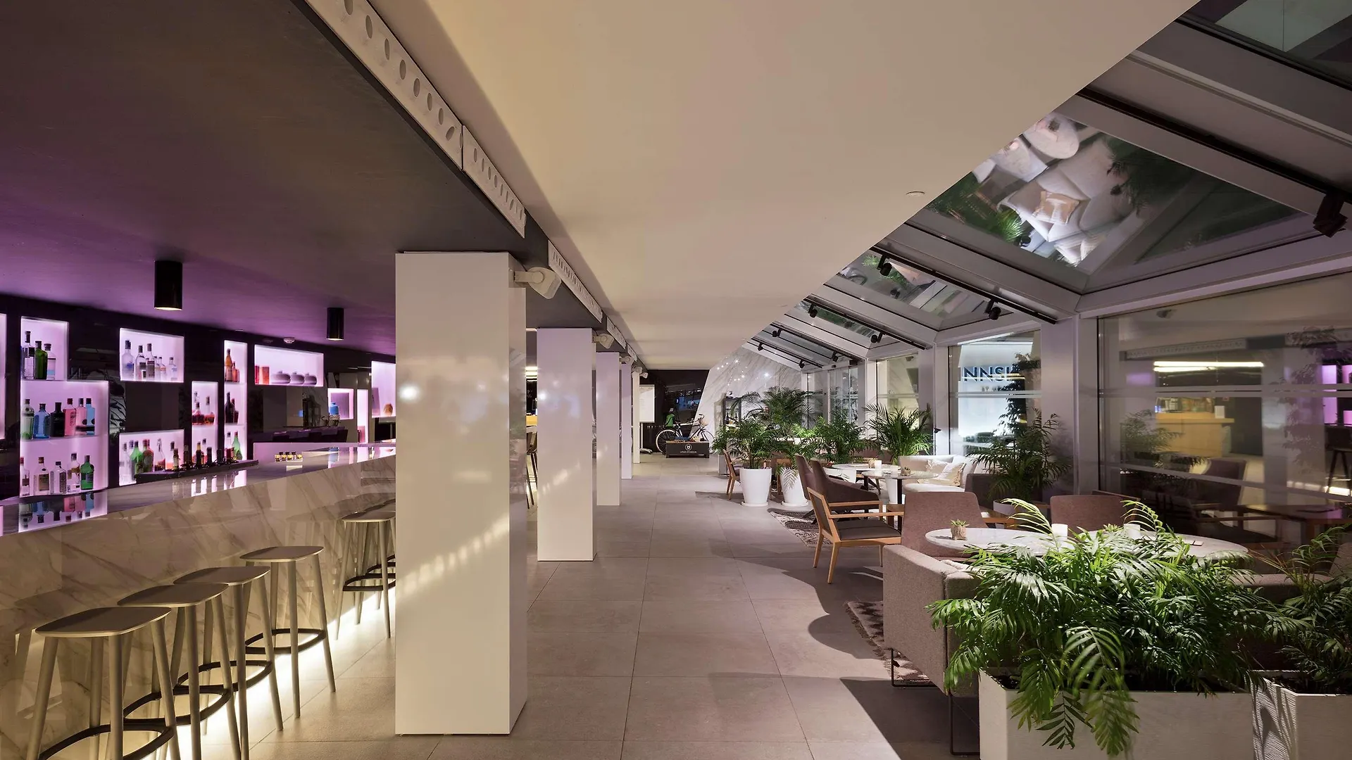 **** Hotel Innside By Melia Palma Bosque Spain