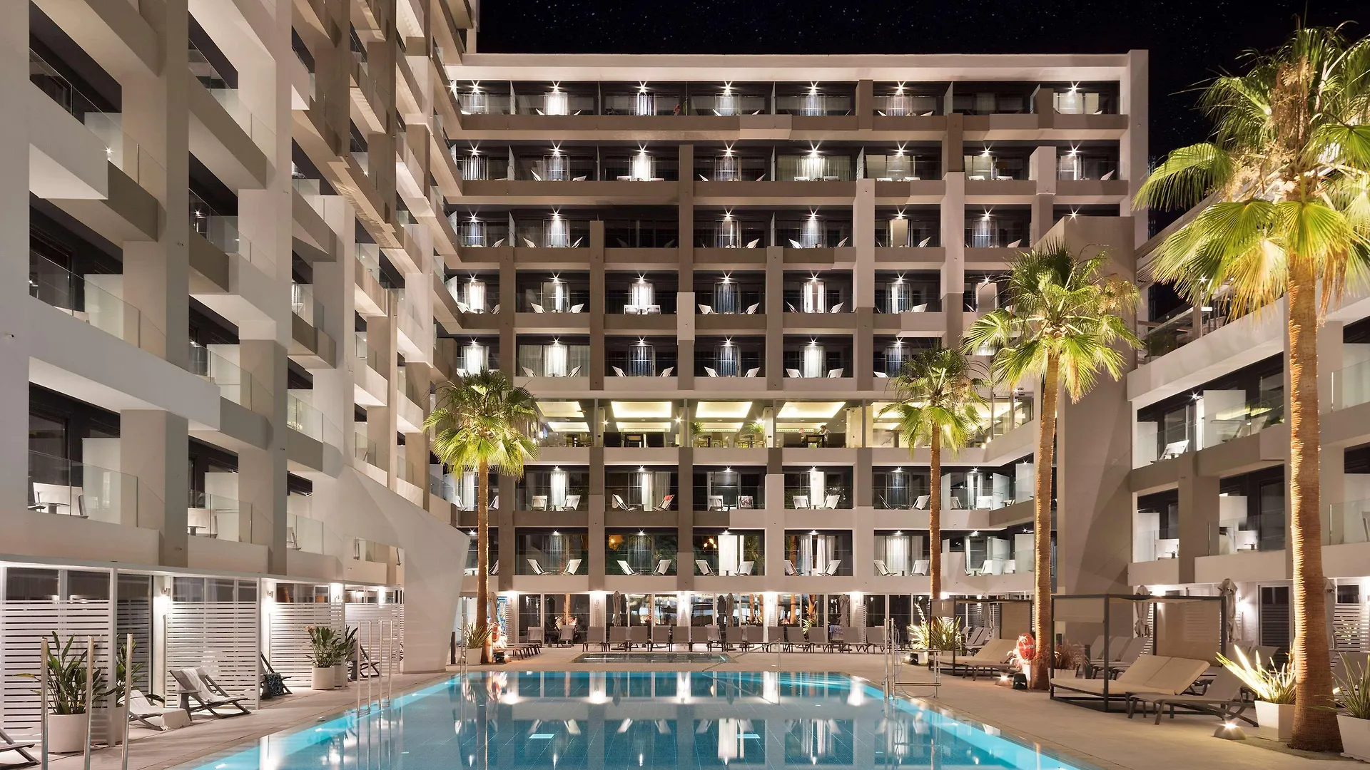 Innside By Melia Palma Bosque Hotel