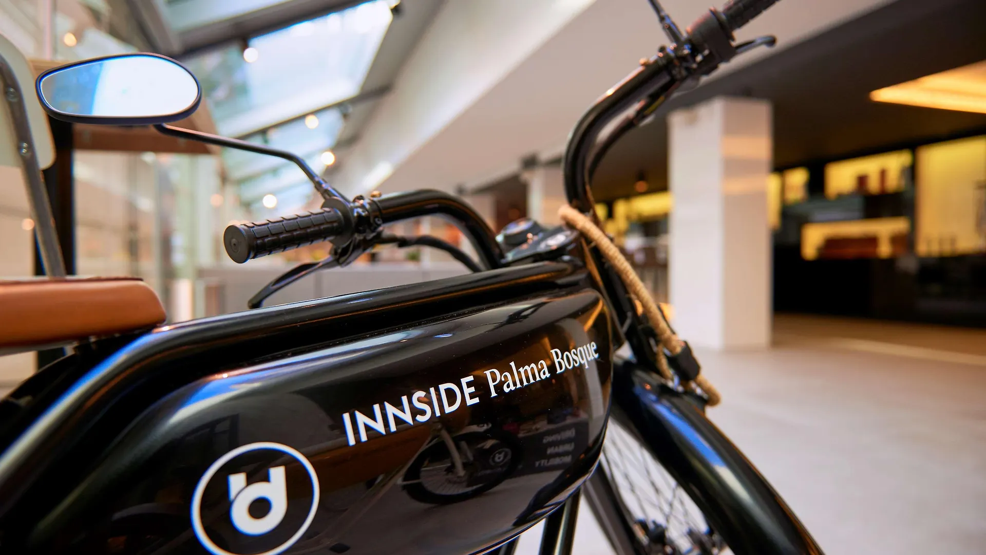 **** Hotel Innside By Melia Palma Bosque Spain