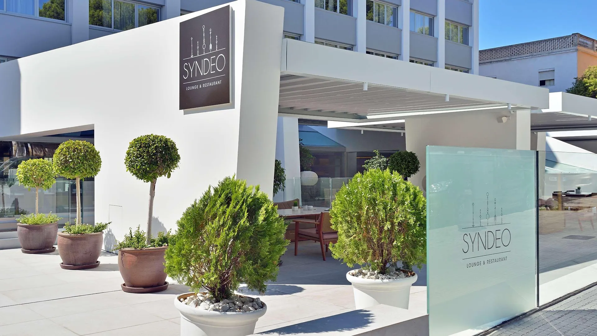 Innside By Melia Palma Bosque 4*, Palma de Mallorca