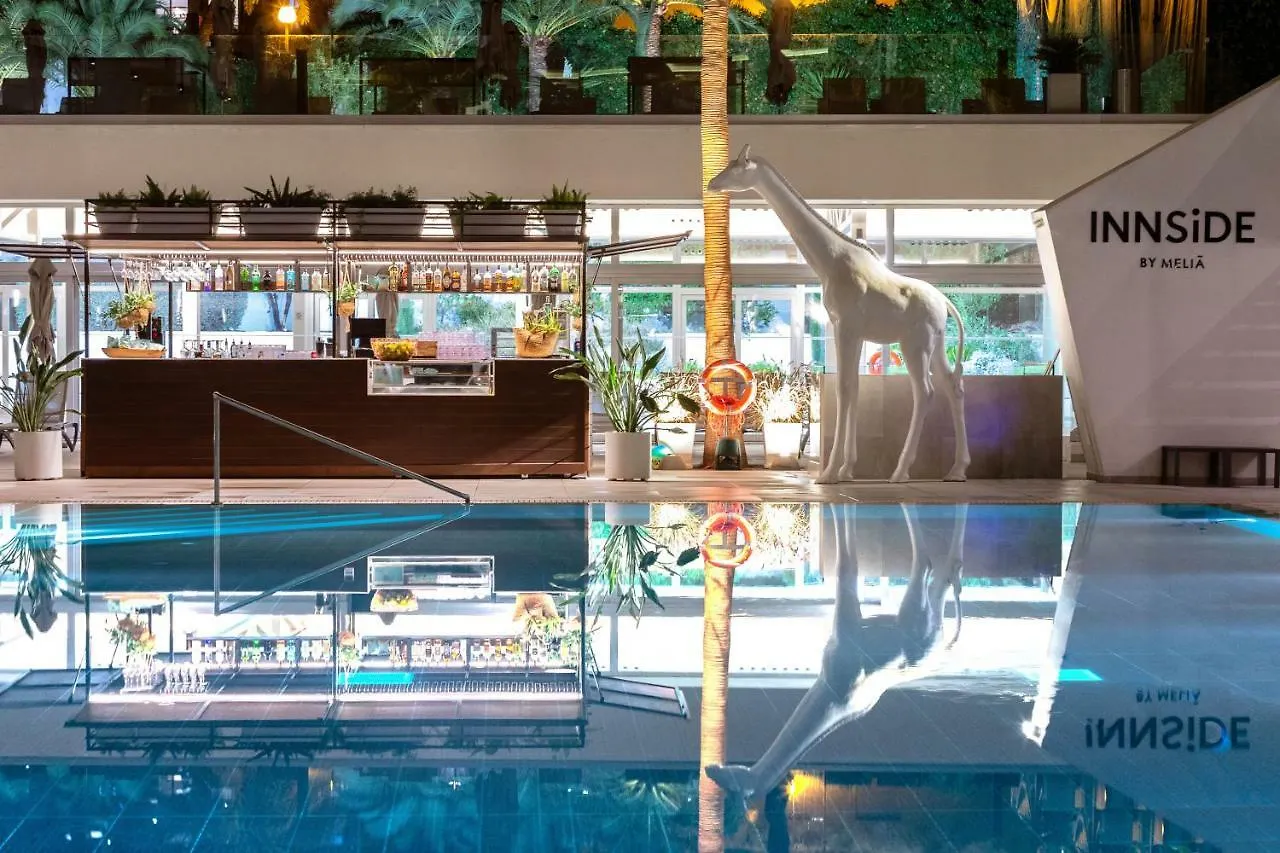 Innside By Melia Palma Bosque Hotel